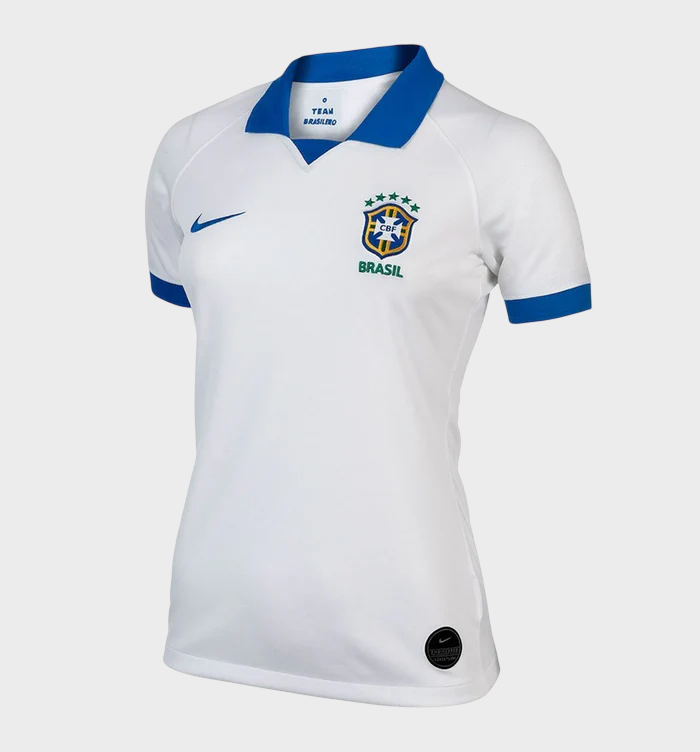 Jersey Retro National Team Brazilian Woman 2019 III