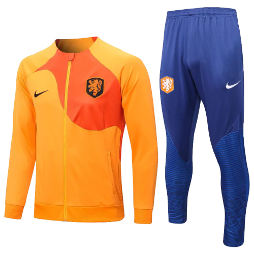 Netherlands Jacket - Fan - front view