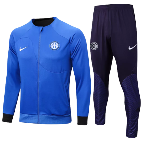 Inter Milan Jacket - Fan - front view