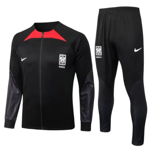 South Korea Jacket - Fan - front view