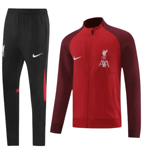 Liverpool Jacket - Fan - front view