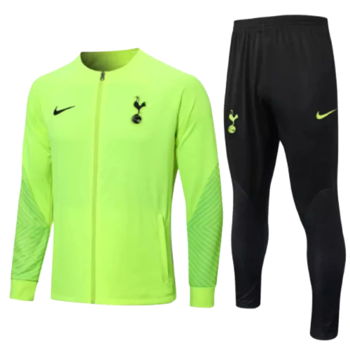 Tottenham Jacket - Fan - front view