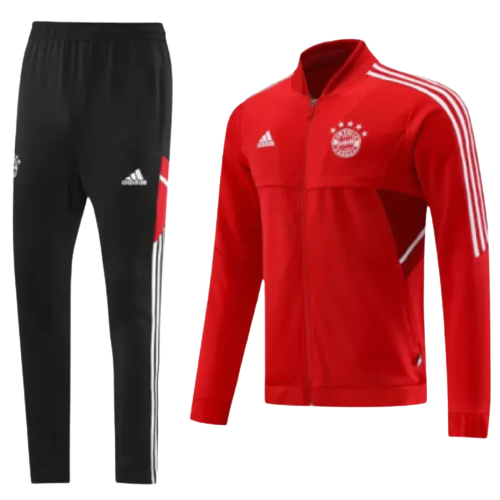 Bayern Munich Travel Man Jacket - Fan
