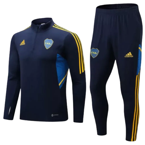 Boca Juniors Training Jersey - Fan - front view