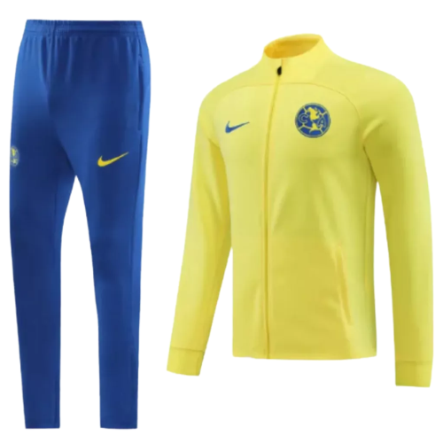Club America Jacket - Fan - front view