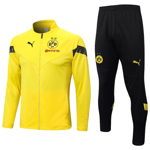 Borussia Dortmund Jacket - Fan - front view