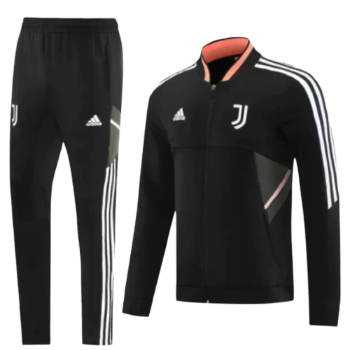 Juventus Travel Man Jacket - Fan - front view