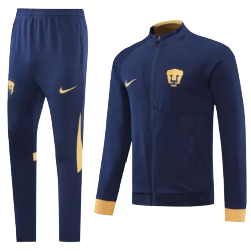 Pumas UNAM Jacket - Fan - front view
