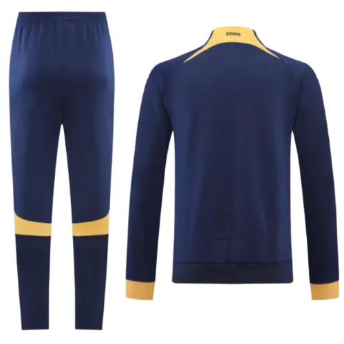 Pumas UNAM Jacket - Fan - back view