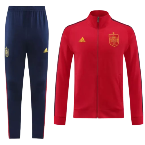 Spain Jacket - Fan - front view