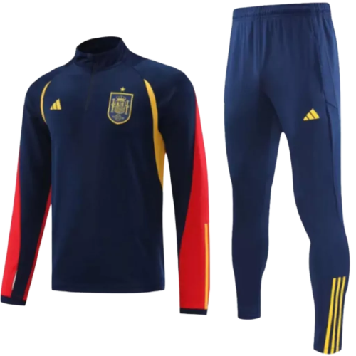 Spain Training Jersey - Fan - front view