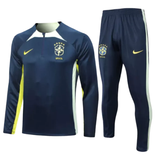 Brazil Training Set de National Team Man Jersey - Fan - front view