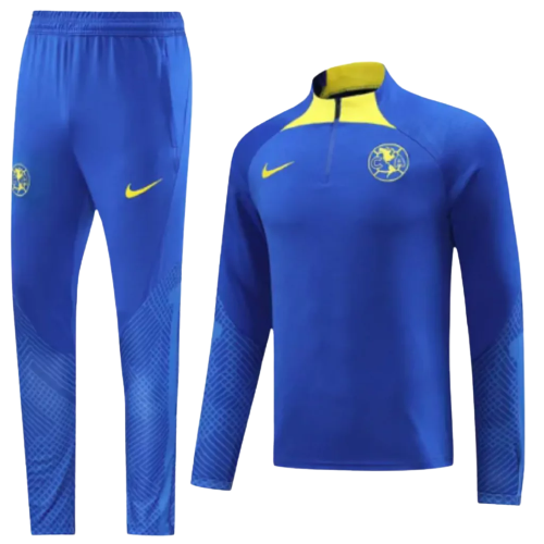 Club America Training Jersey - Fan - front view