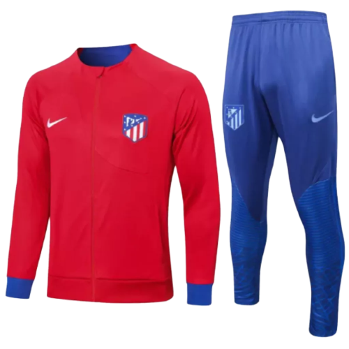 Atletico Madrid Jacket - Fan - front view