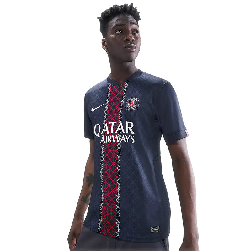 Psg Home 2025/26 - Player Version