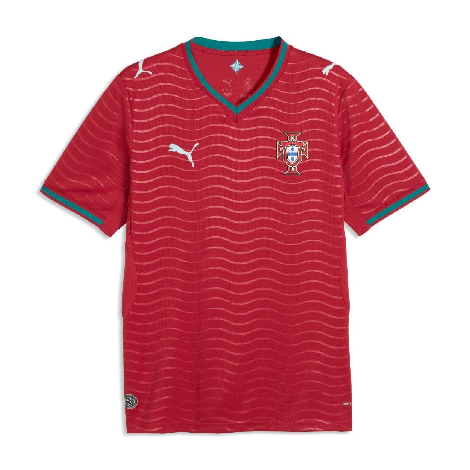 Jersey Portugal World Cup 2026 Home