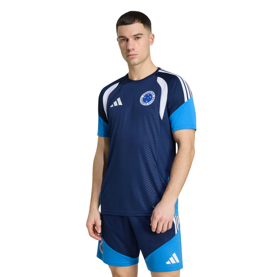 Cruzeiro Training Staff Jersey 2026/27 - Fan - front view