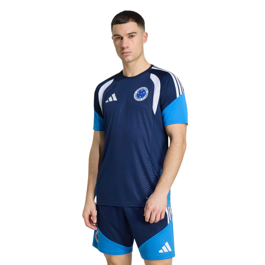 Cruzeiro Training Staff Jersey 2026/27 - Fan - front view