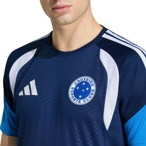 Cruzeiro Training Staff Jersey 2026/27 - Fan - detail shot