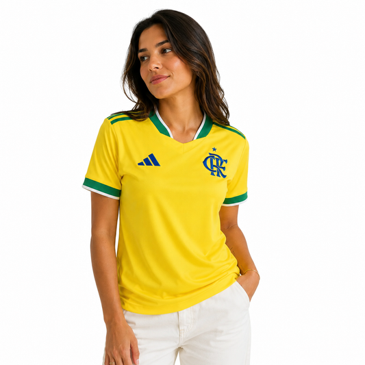 Flamengo Jersey 2026/27 - Women's - front view