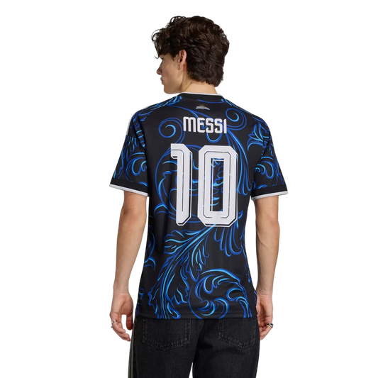 Argentina Away Jersey 2026/27 Messi #10 - Fan - front view