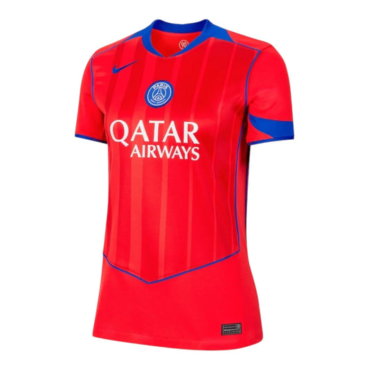PSG Third Jersey 2025/26 - Women's - front view