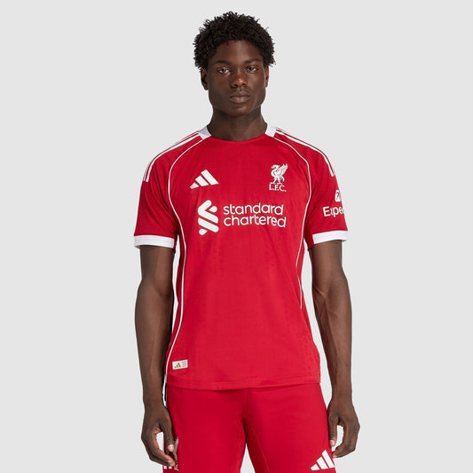 Liverpool I Jersey 2025/26 - Player - front view
