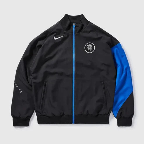 Chelsea FC Strike Jacket 2025/26 - Fan - detail shot