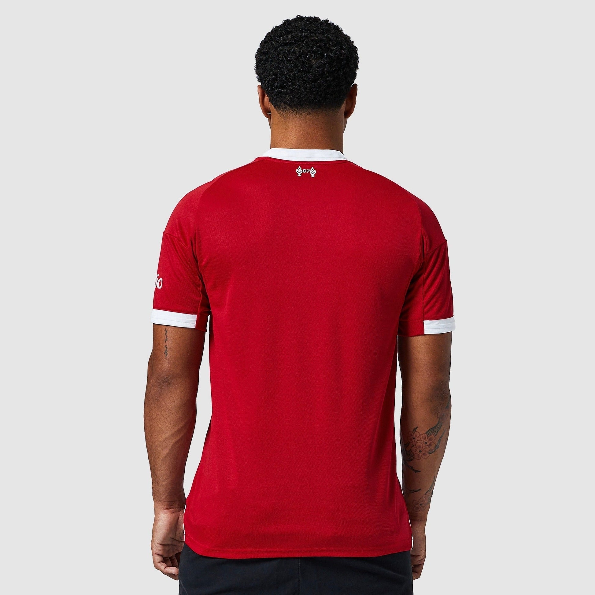 Liverpool I Jersey 2025/26 - Fan - detail shot