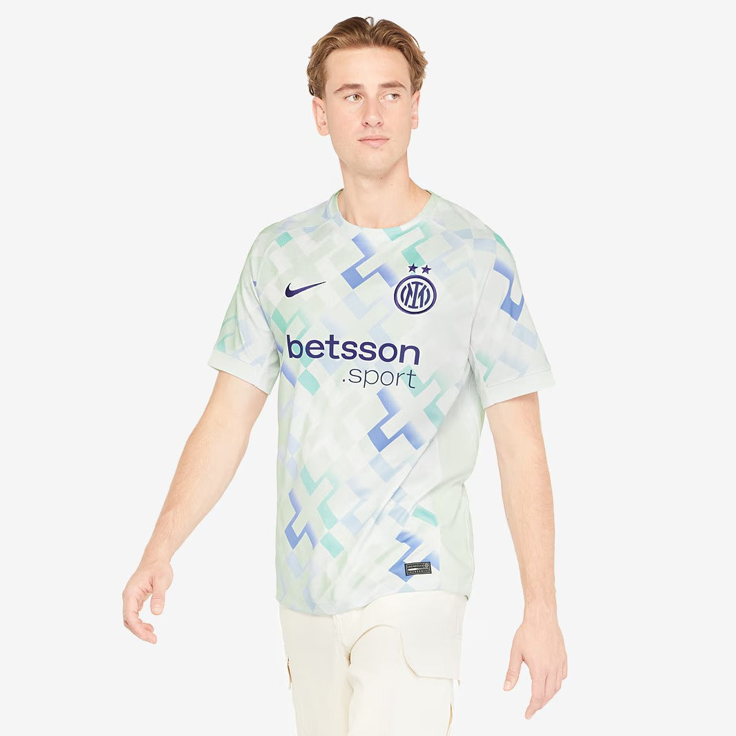 Jersey Inter Milan 2025/26 II Fan
