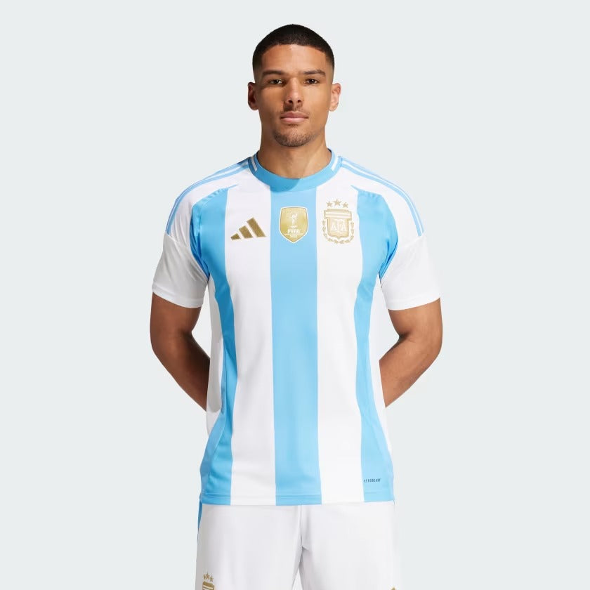 Jersey Argentina 2025/26 I Fan