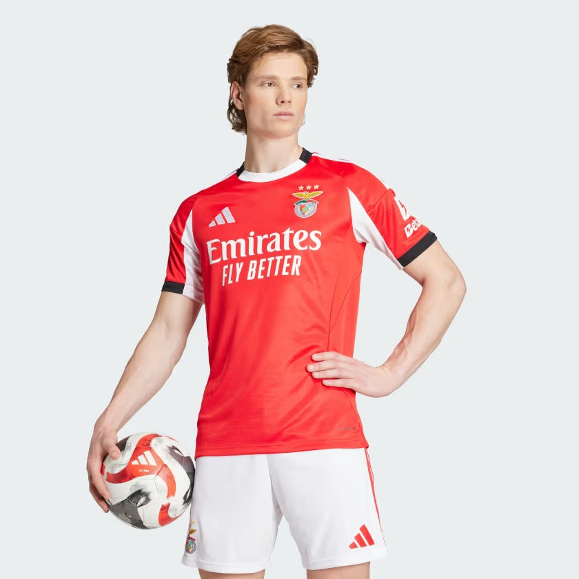 Jersey Benfica 2025/26 I Fan