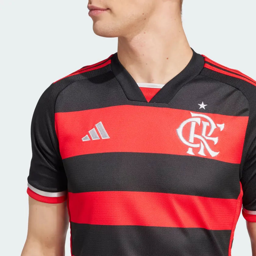 Jersey Flamengo 2024/25 I Fan