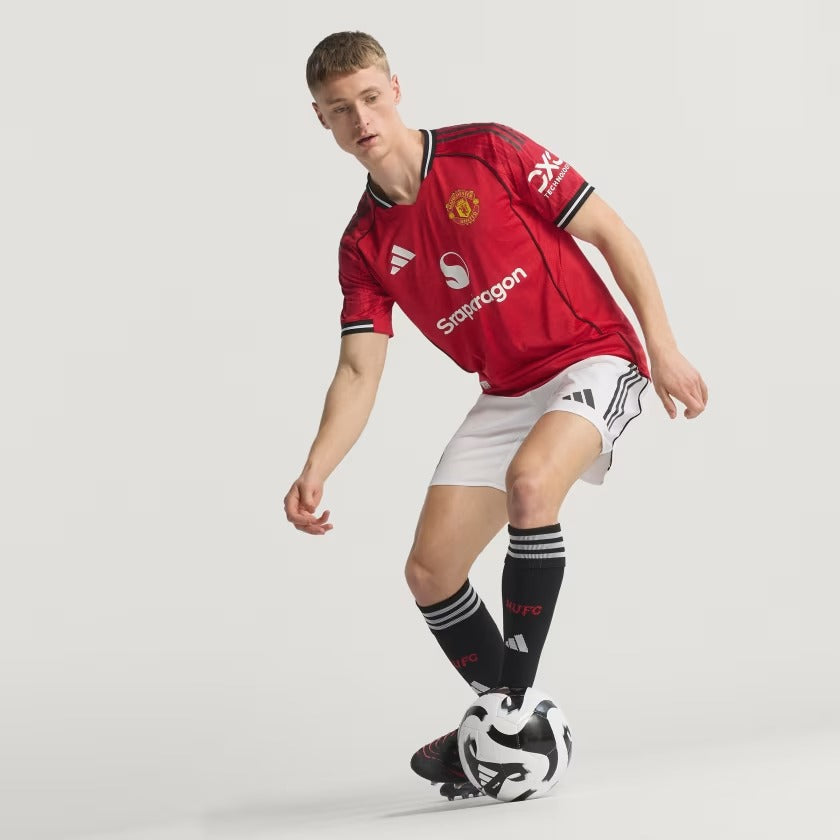Jersey Manchester United 2025/26 I Player