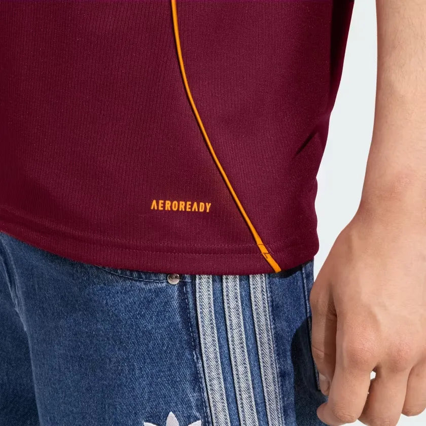 Jersey AS Roma 2025/26 I Fan
