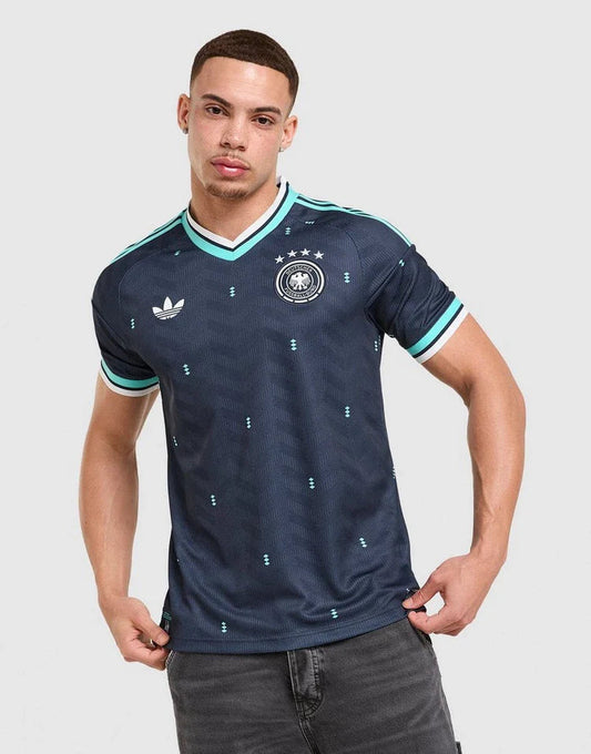Germany Away II Originals World Cup Jersey 2026 - Fan - front view