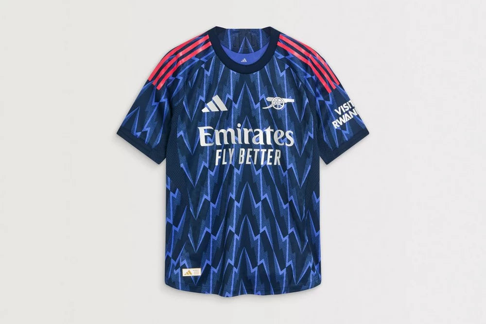 Jersey Arsenal 25/26 Player Away