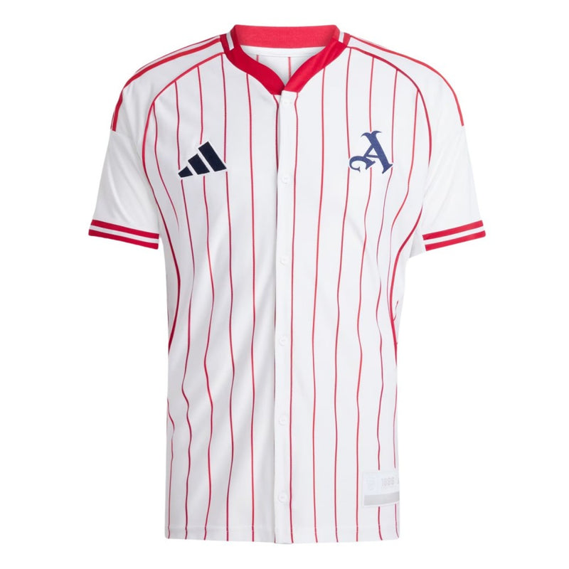 Shirt Arsenal 25/26 Player US Pack