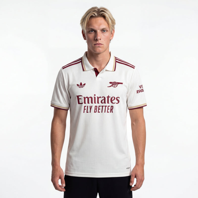 Shirt Arsenal 25/26 Third