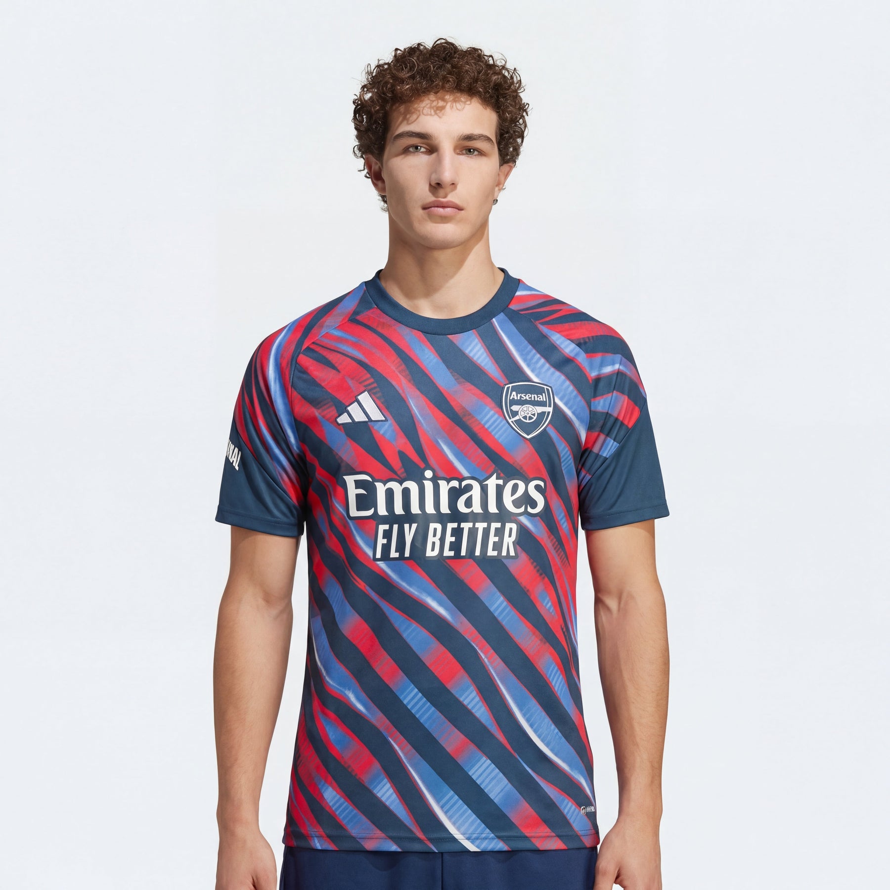 Shirt Arsenal Pre-Matching 26/27