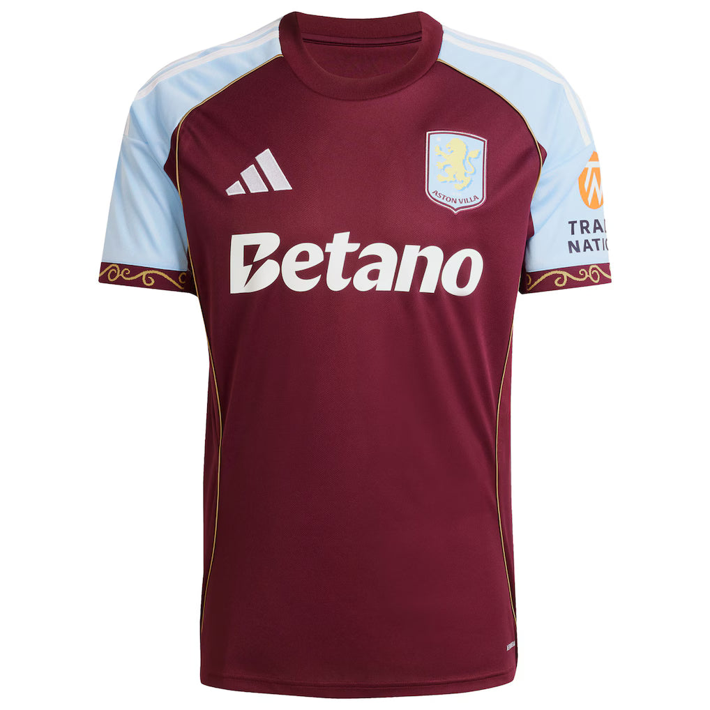 Shirt Aston Villa 25/26 Home