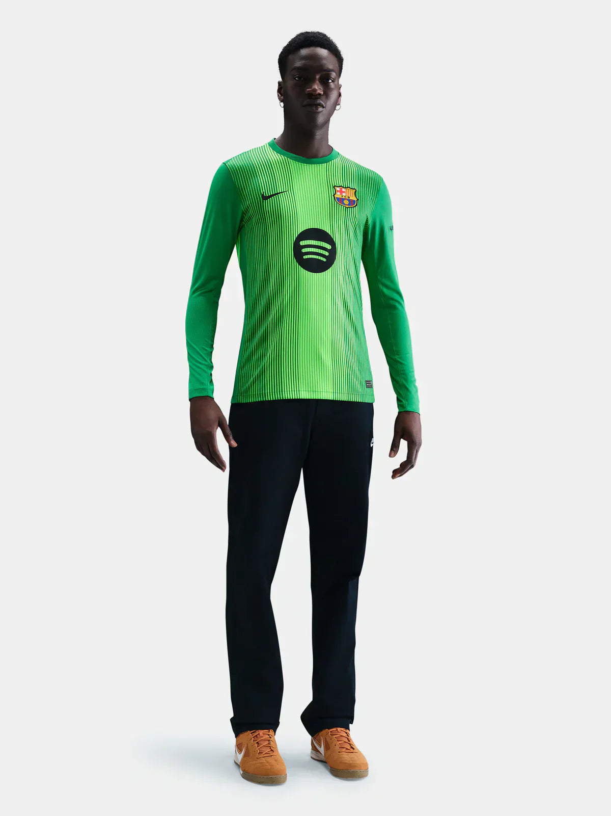 Jersey Barcelona Goalkeeper 25/26