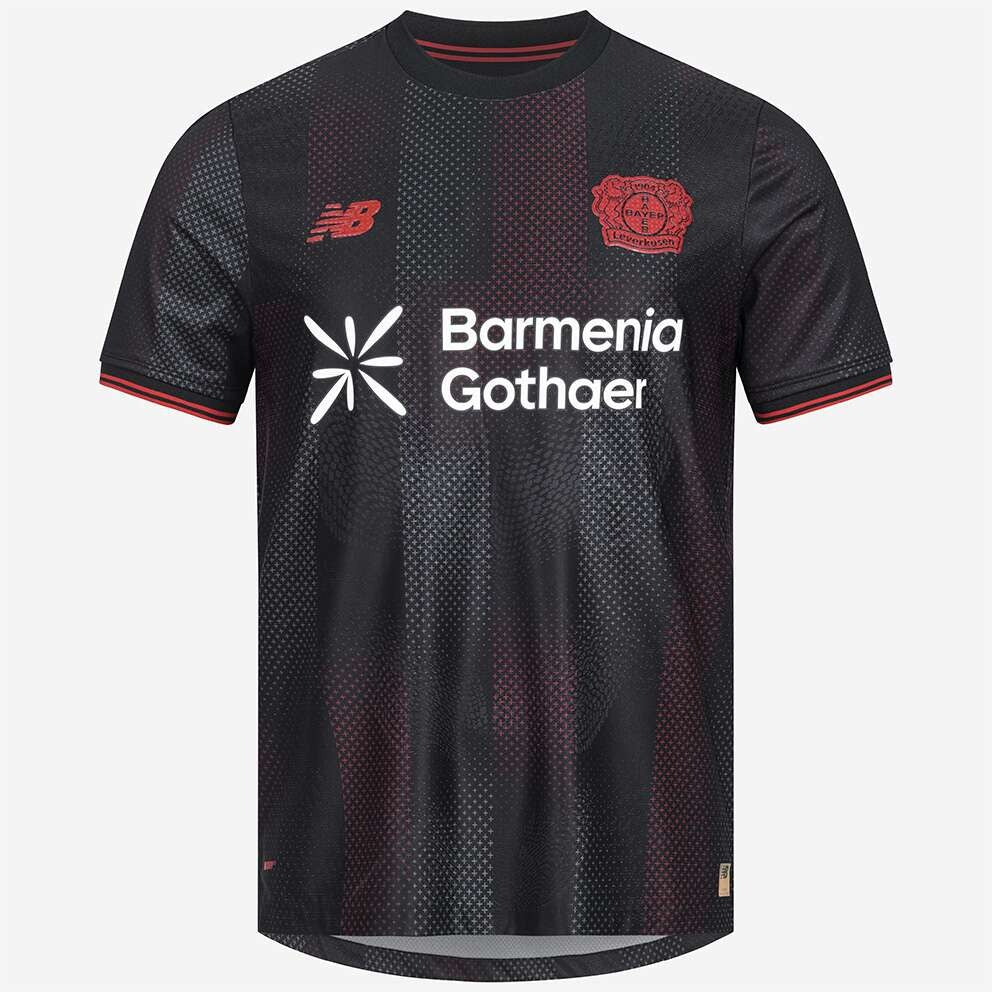 Jersey Bayer Leverkusen 25/26 Home Player