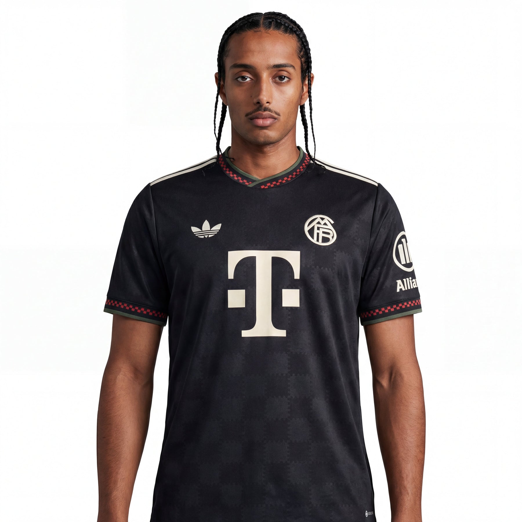 Shirt Bayern Munich 25/26 UCL