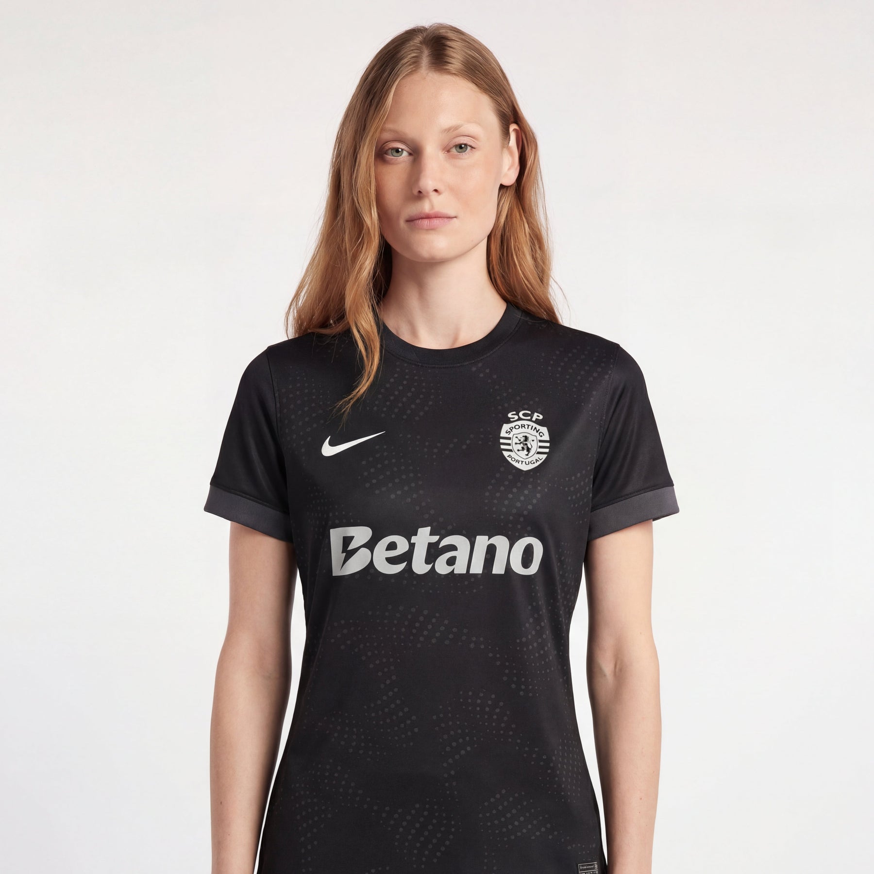 Jersey Woman Sporting 25/26 Away