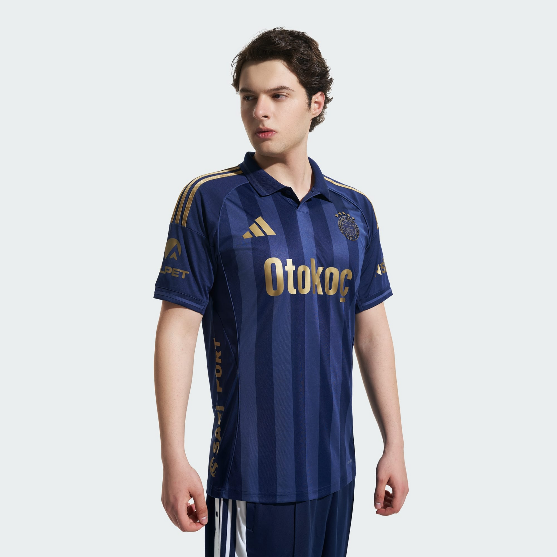 Jersey Fenerbahçe Third 25/26