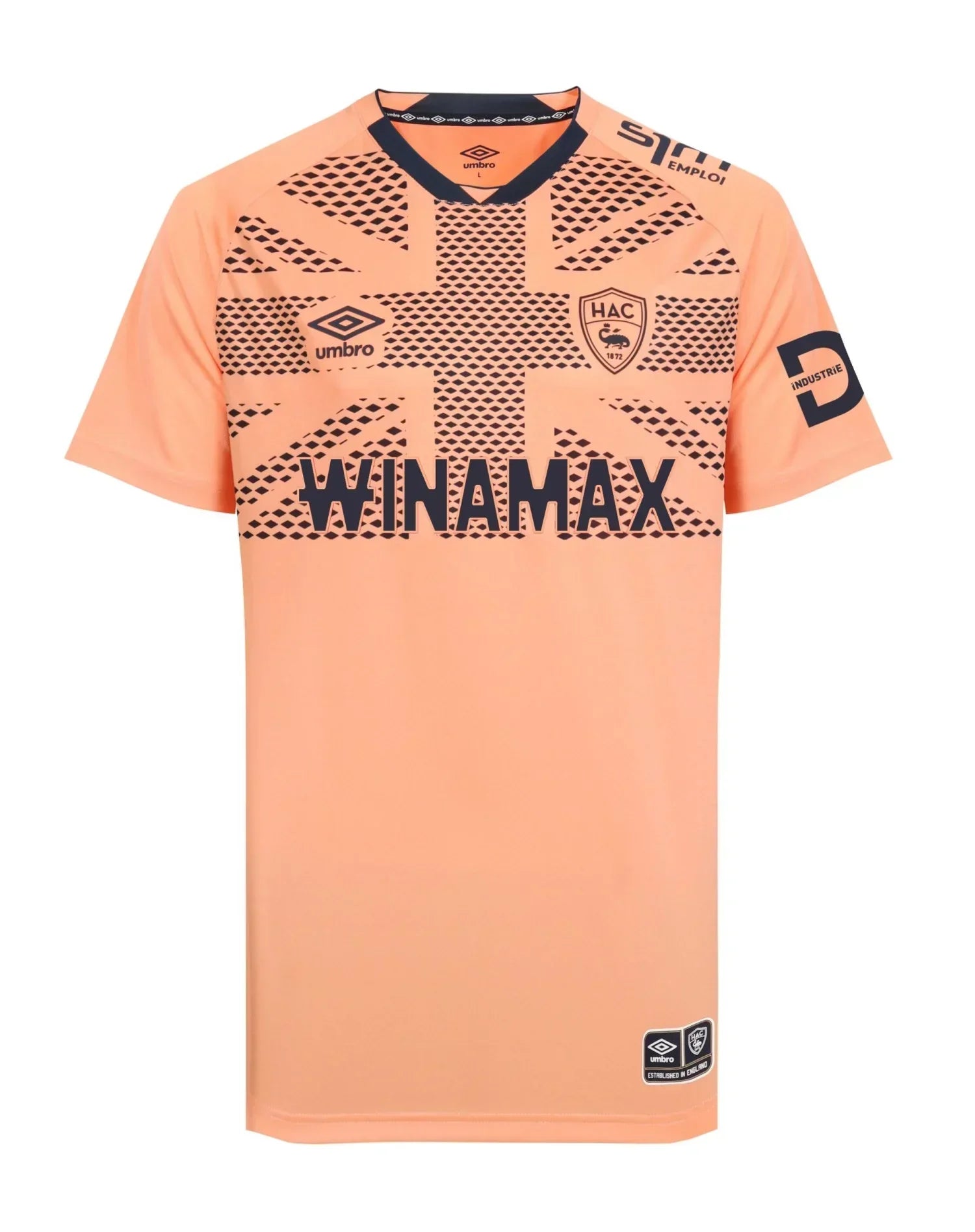 Jersey Le Havre 25/26 Away