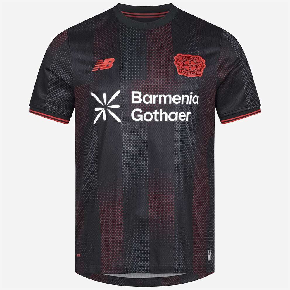 Kids Bayer Leverkusen 25/26 Home
