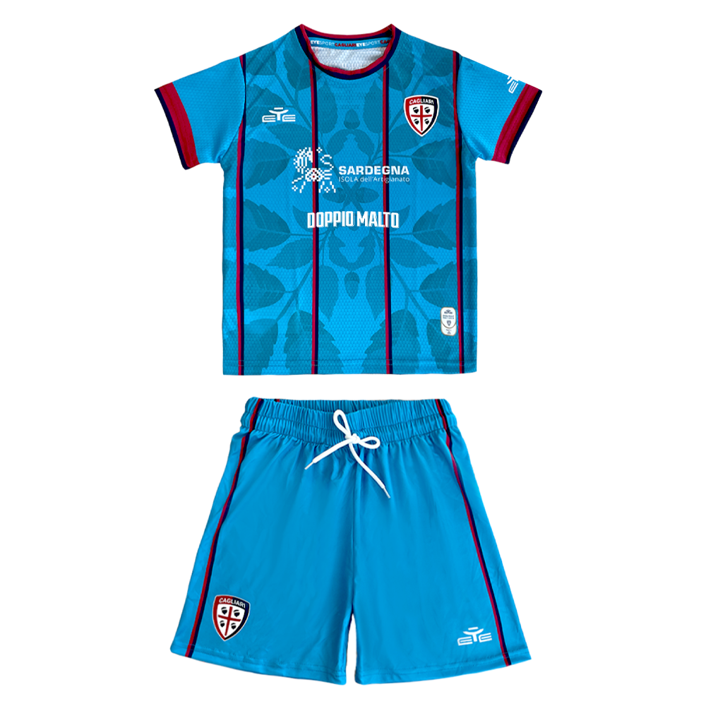 Kids Cagliari 25/26 Third