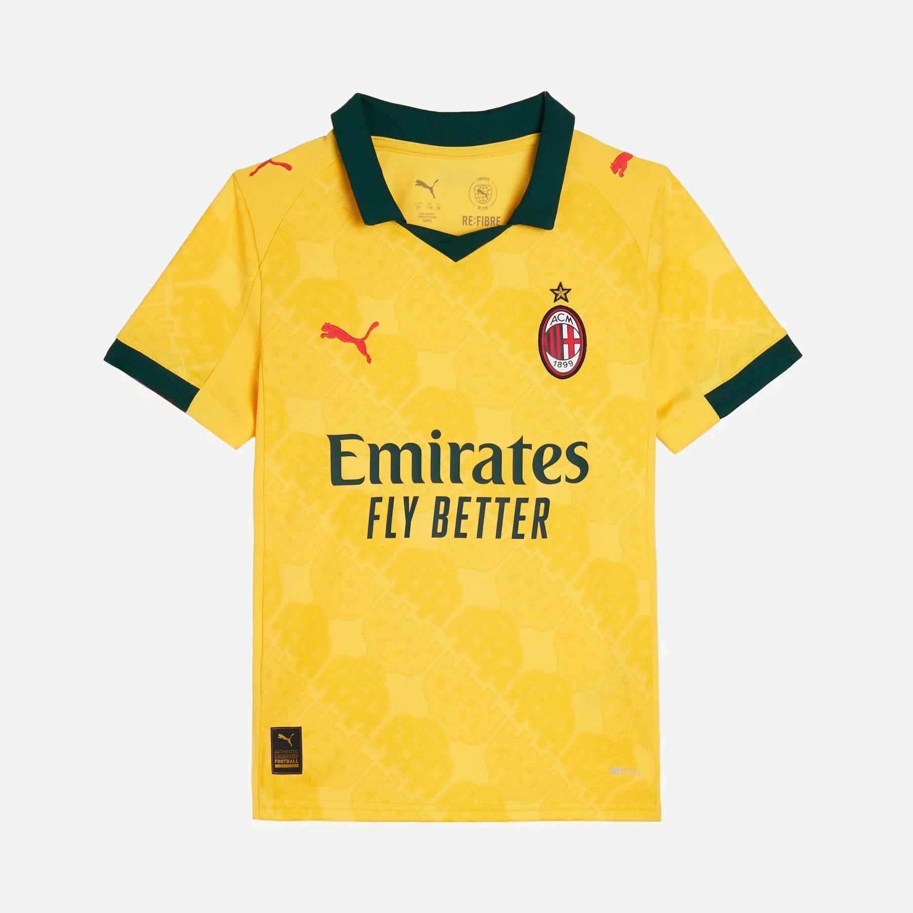 Kids Milan 25/26 Third
